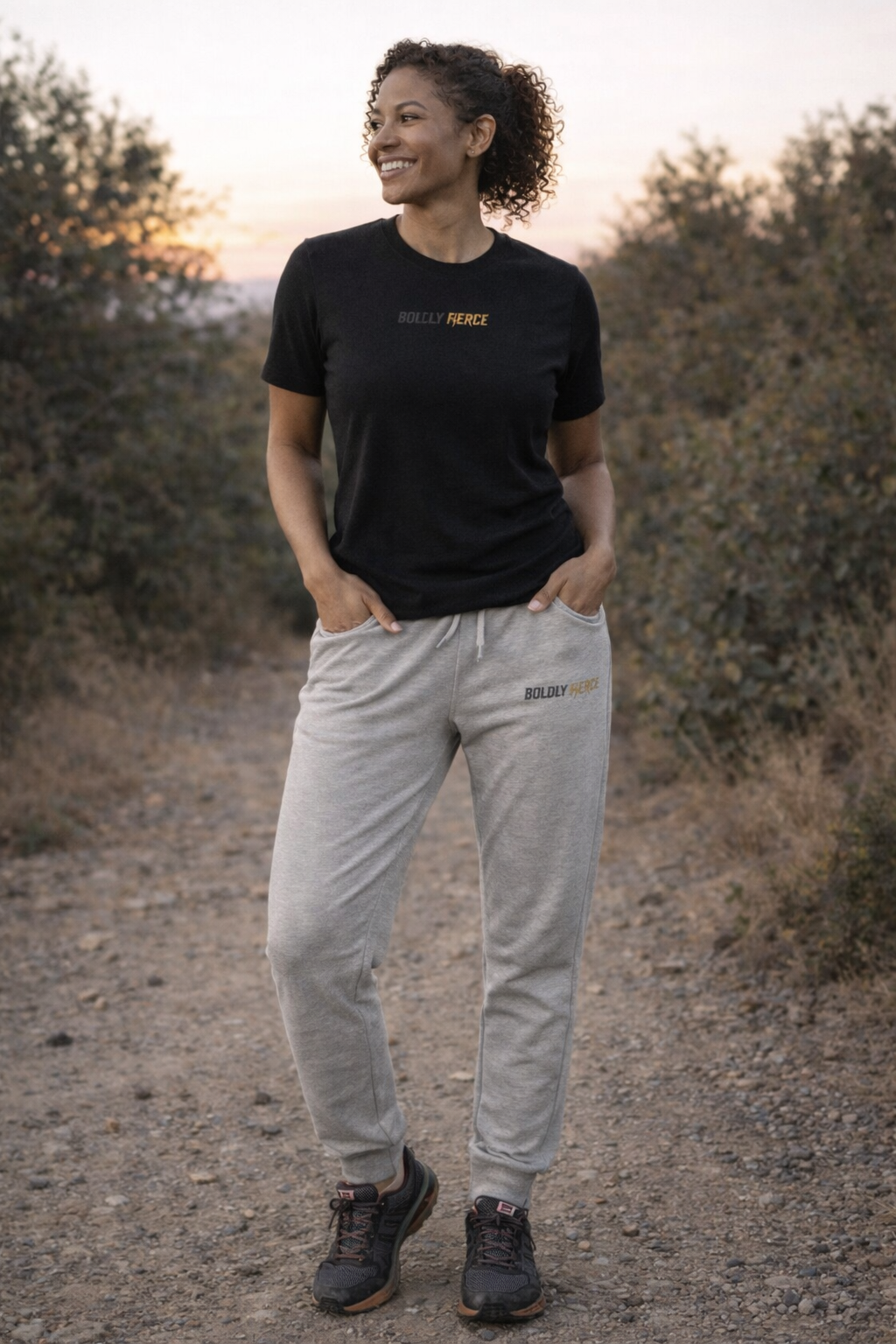 Boldly Fierce Collection