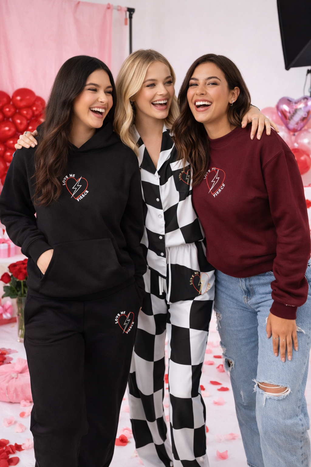 LOVE ME FIERCE COLLECTION