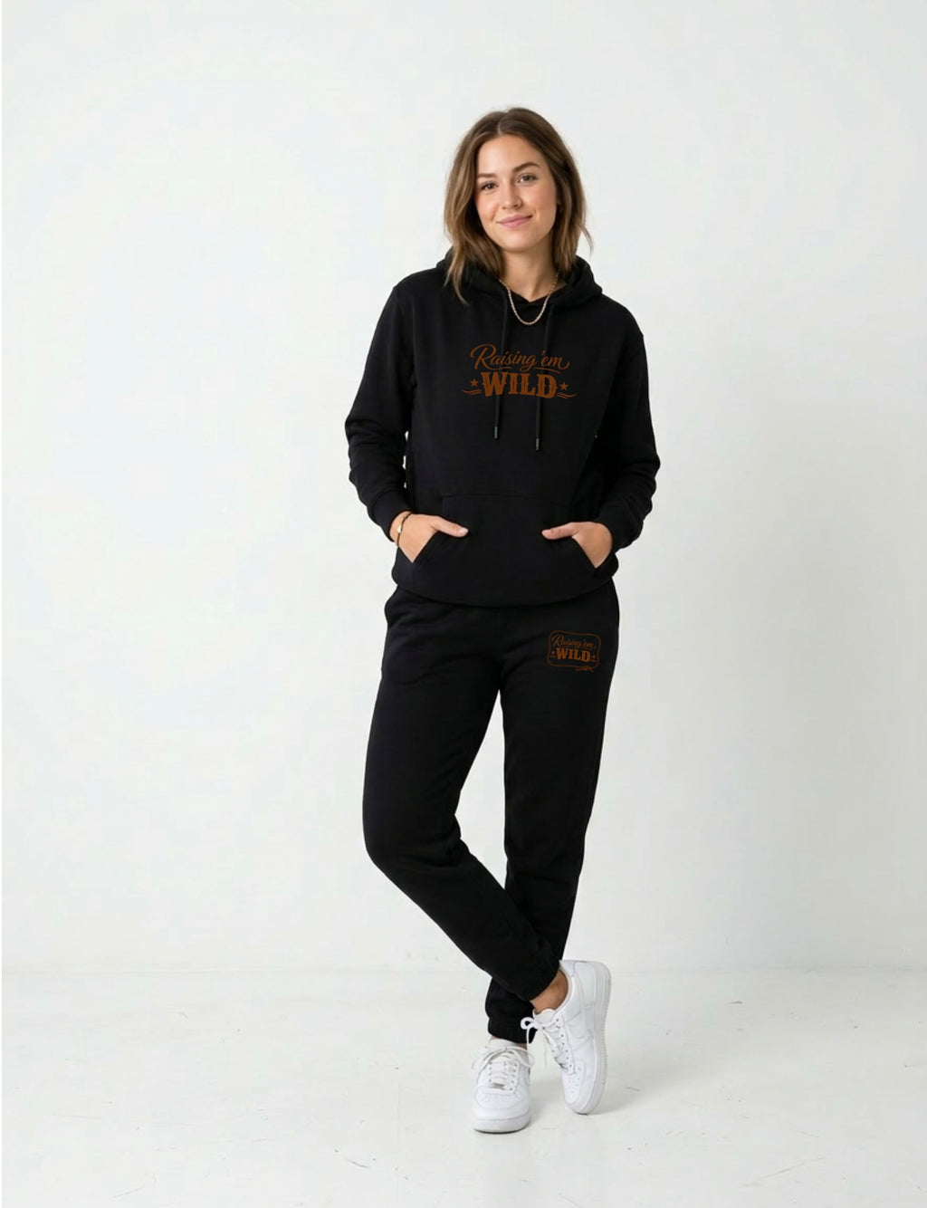 JOGGERS | RAISING EM WILD | MIDWEIGHT