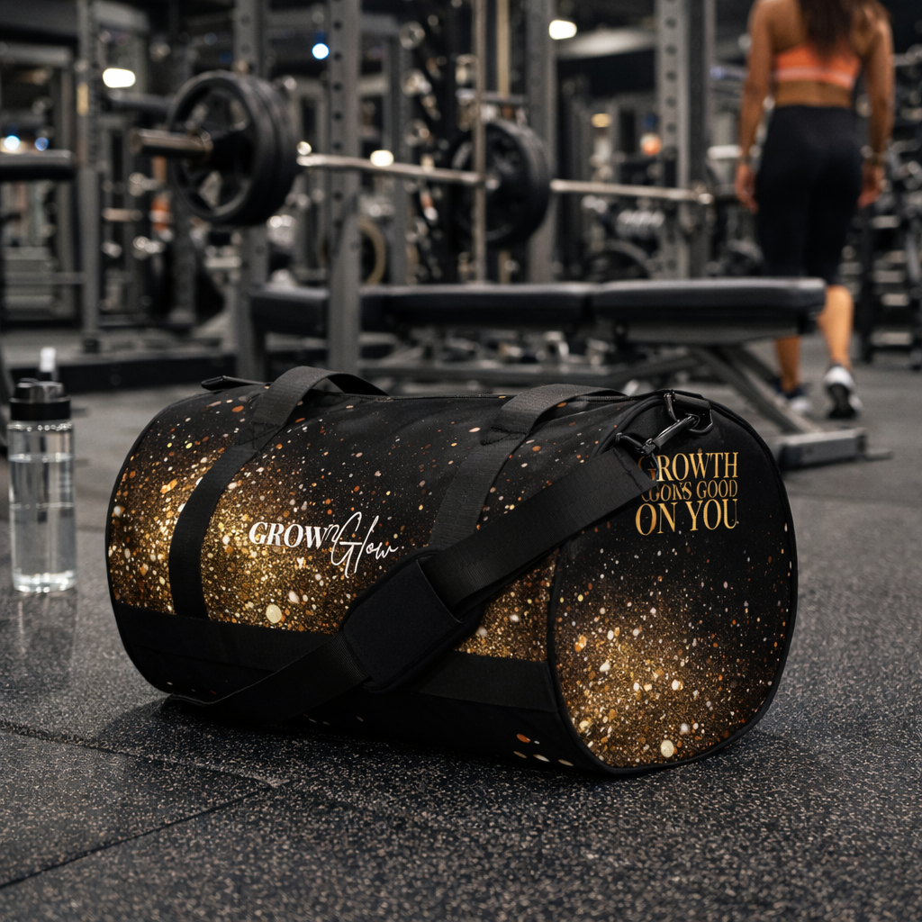 Grow N Glow Gym Bag