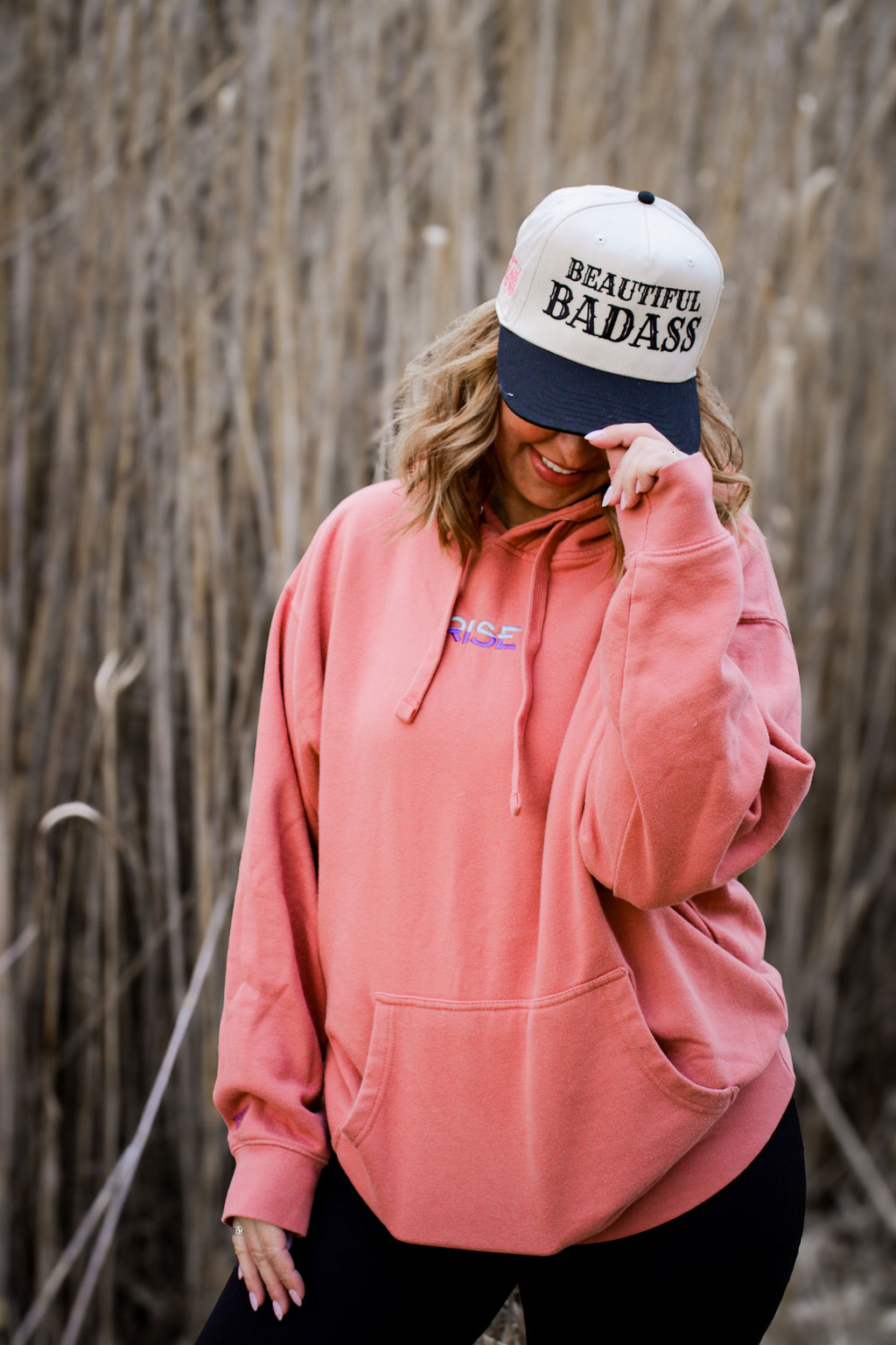 Beautiful Badass Hat (free with a $175 + Order)