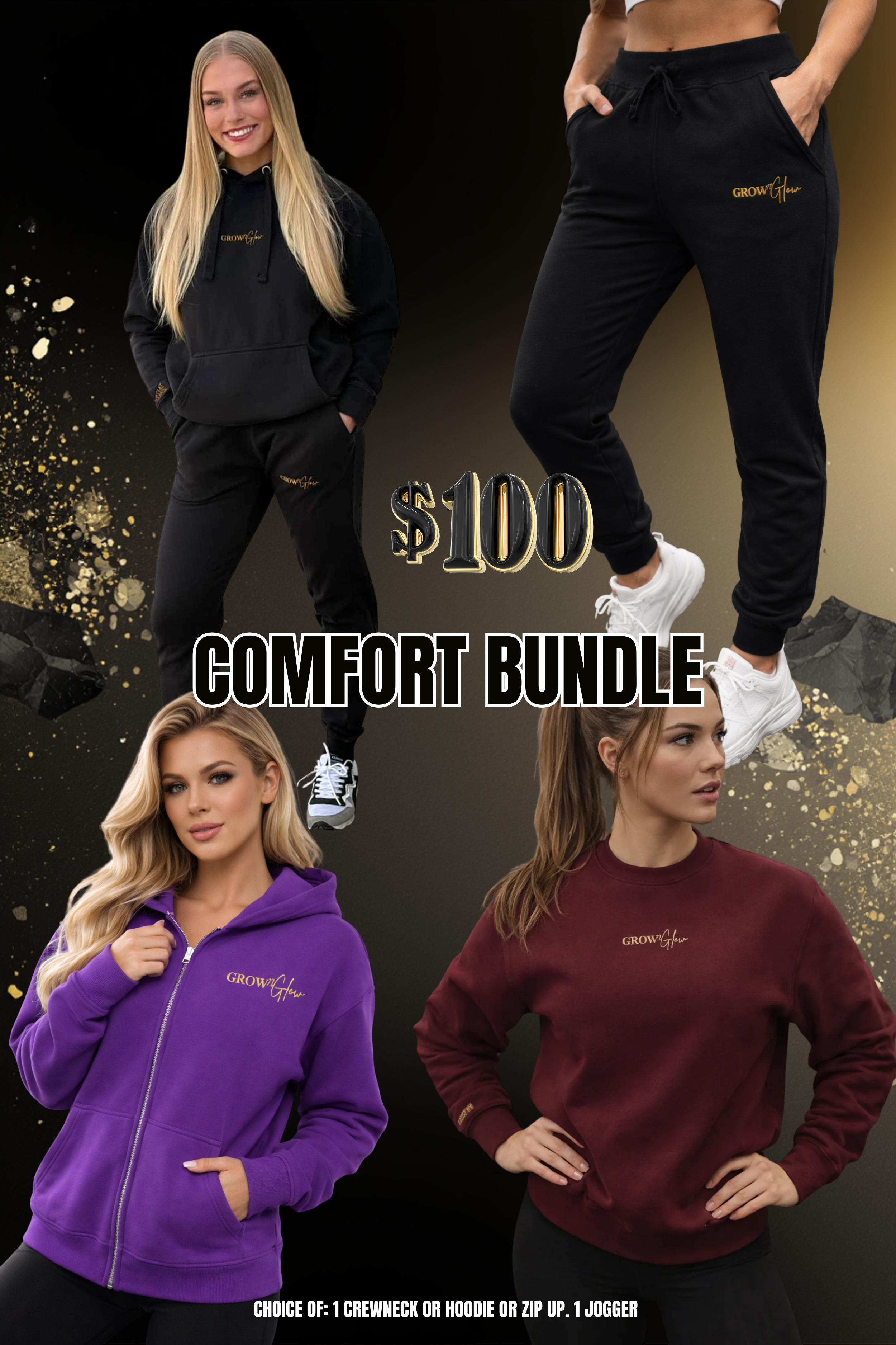 COMFORT BUNDLE