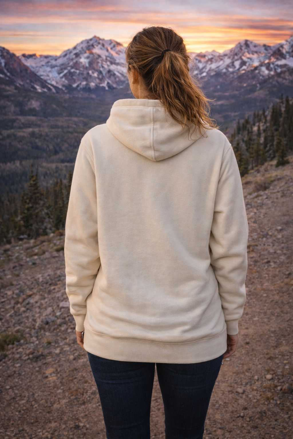 Boldly Fierce Hoodie
