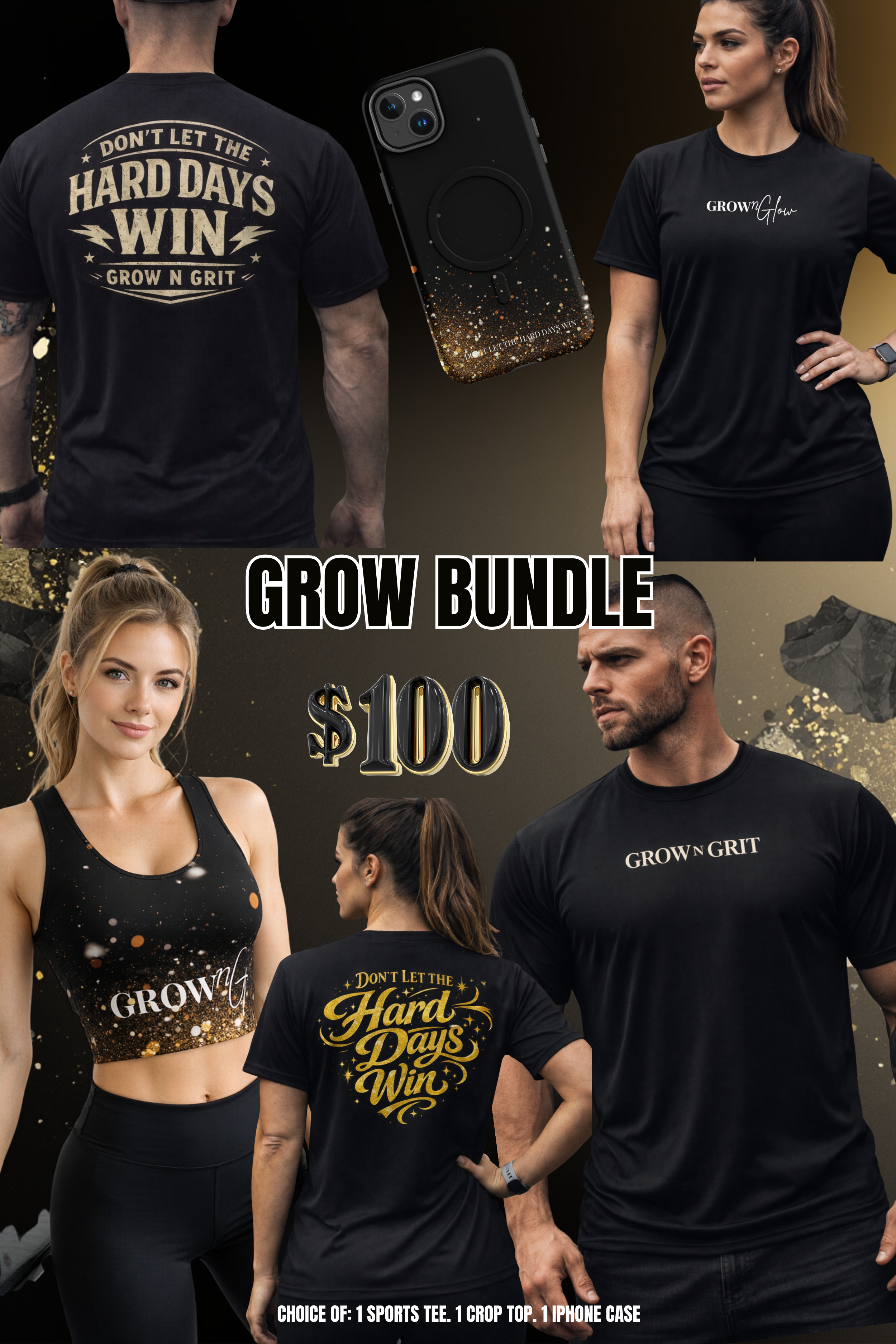 GROW BUNDLE