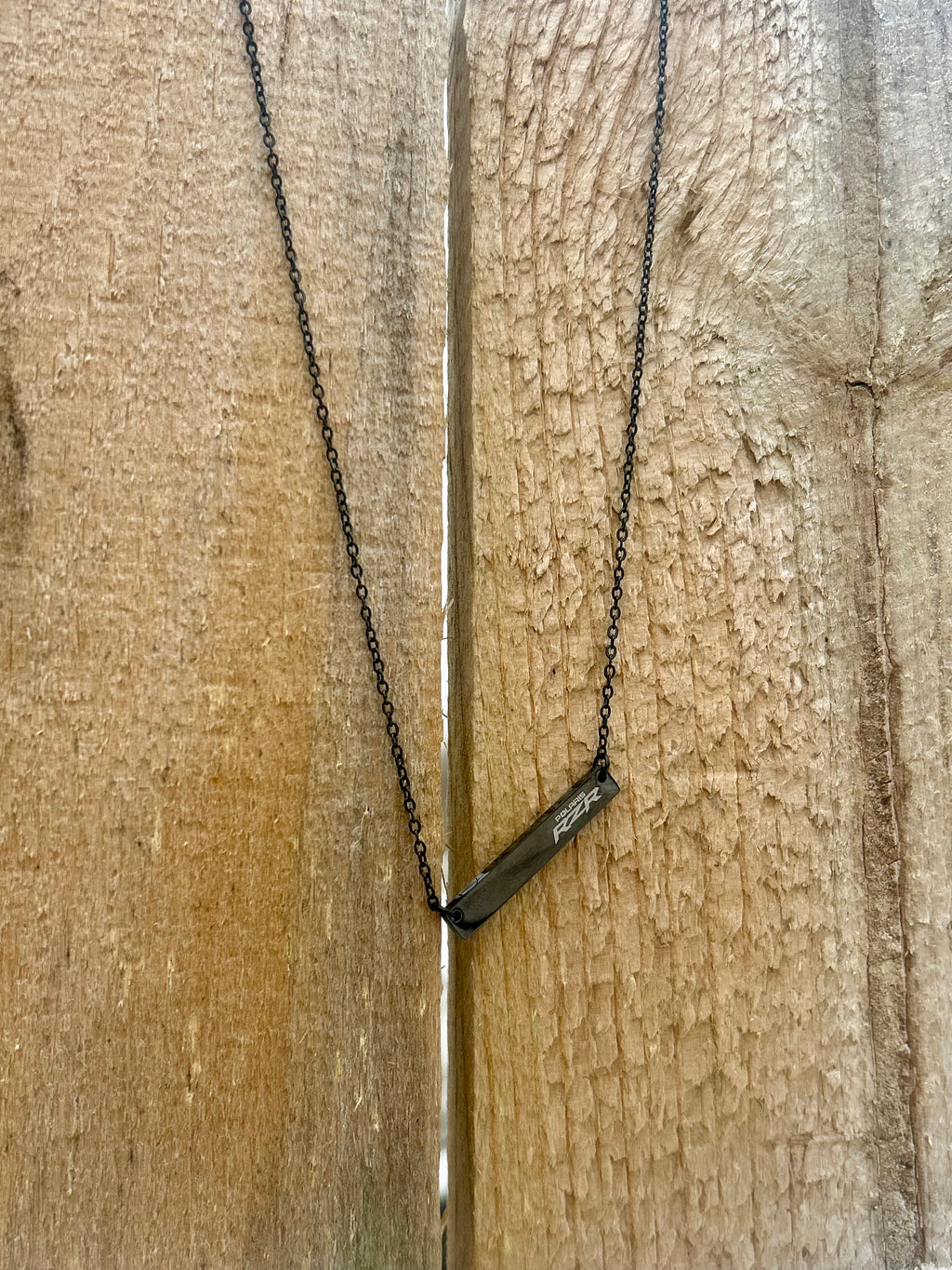 RZR Black Necklace
