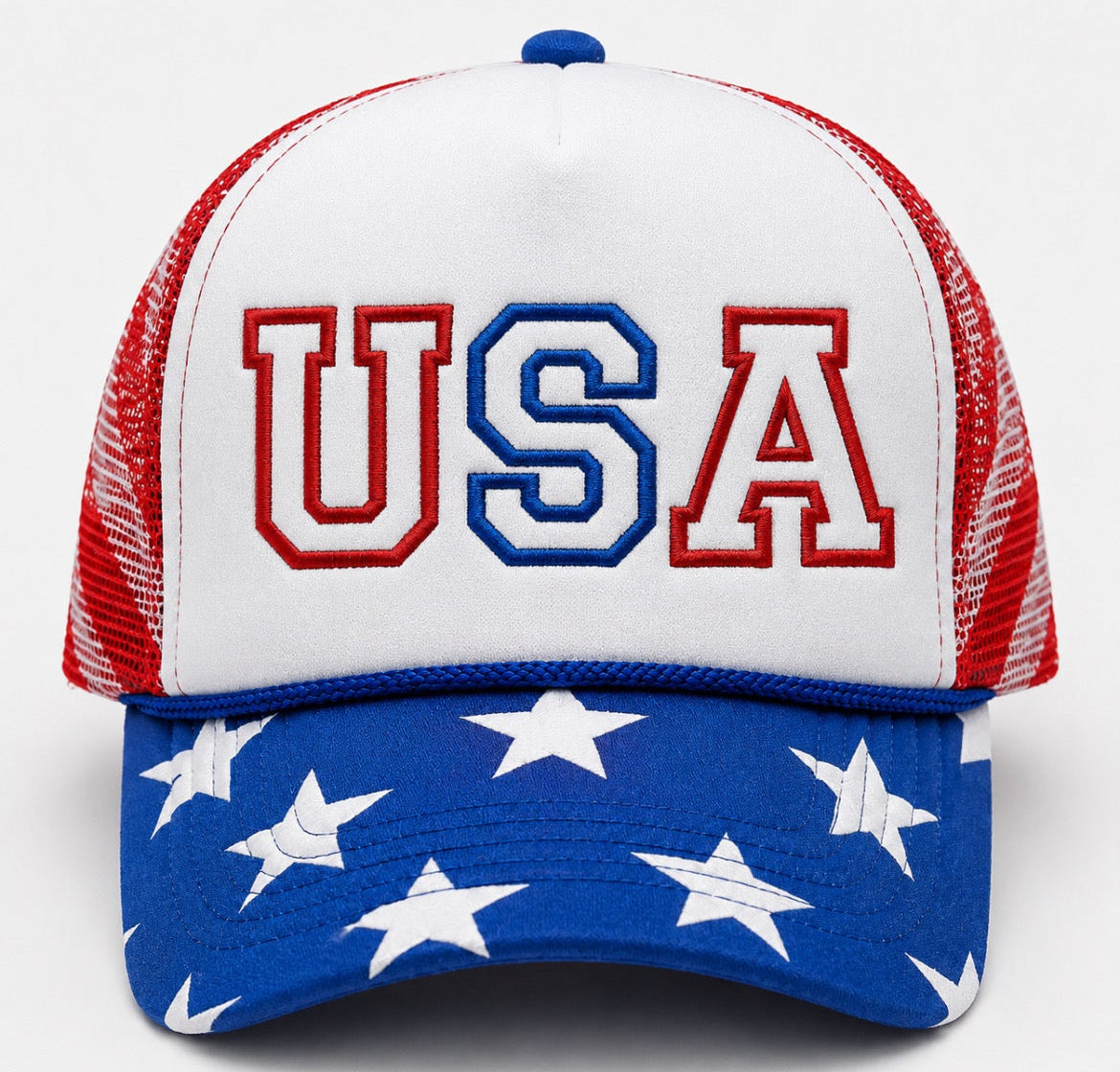 TRUCKER HAT | PATRIOTIC 🇺🇸