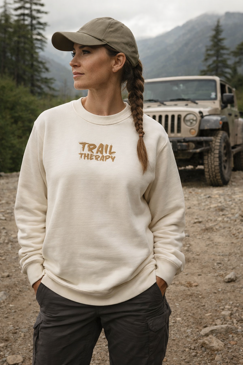 Trail Therapy Sweatshirt