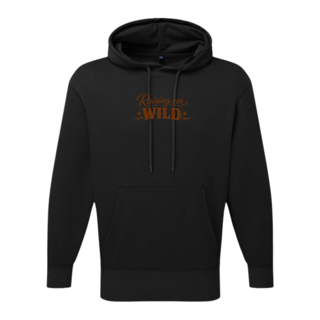 RAISING EM WILD | HOODIE | MIDWEIGHT