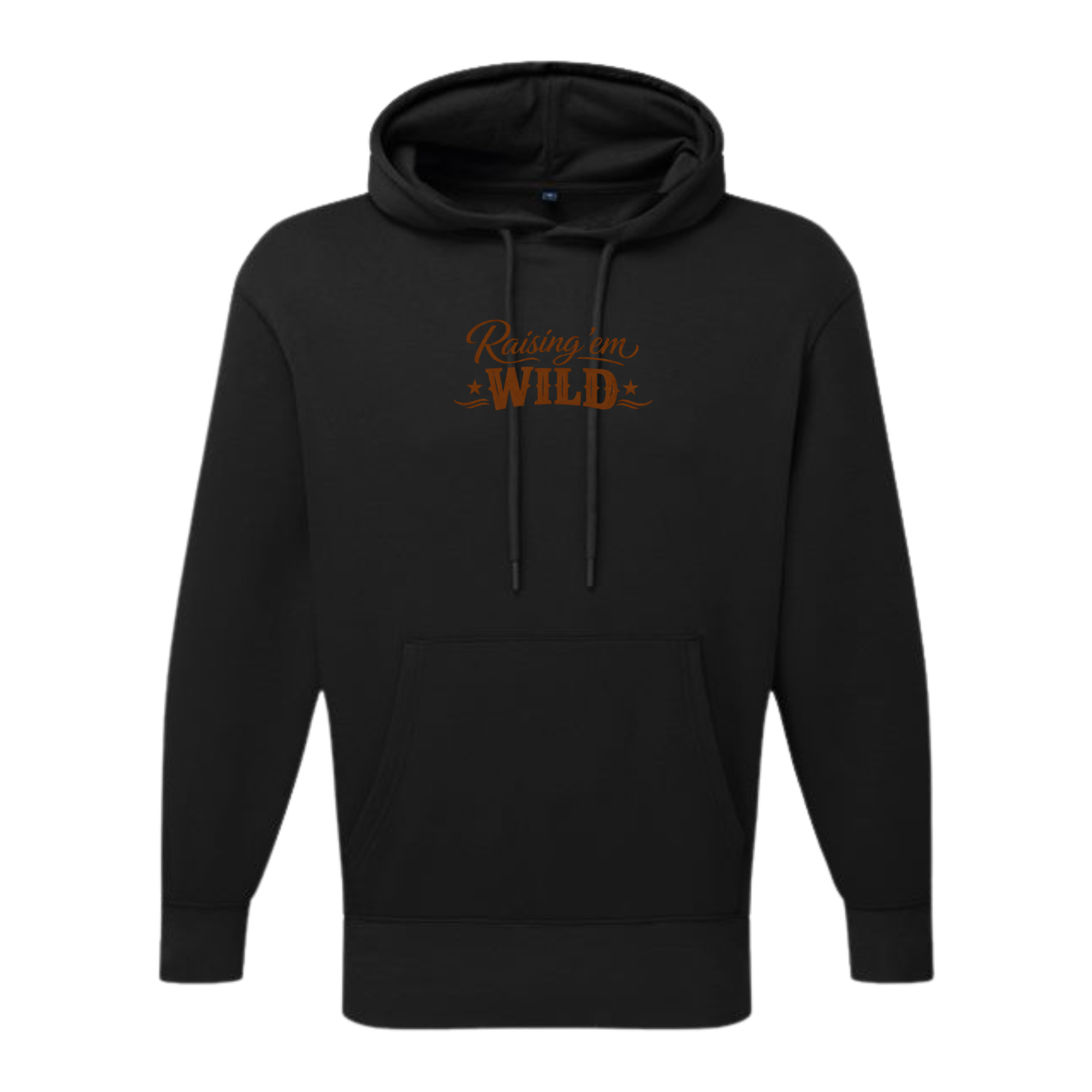 RAISING EM WILD | HOODIE | MIDWEIGHT