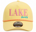 TRUCKER HAT | LAKE THERAPY | BOATIN
