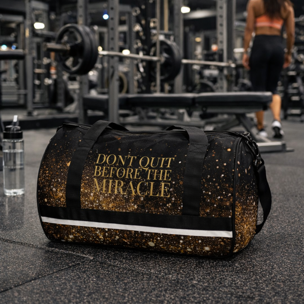 Grow N Glow Gym Bag