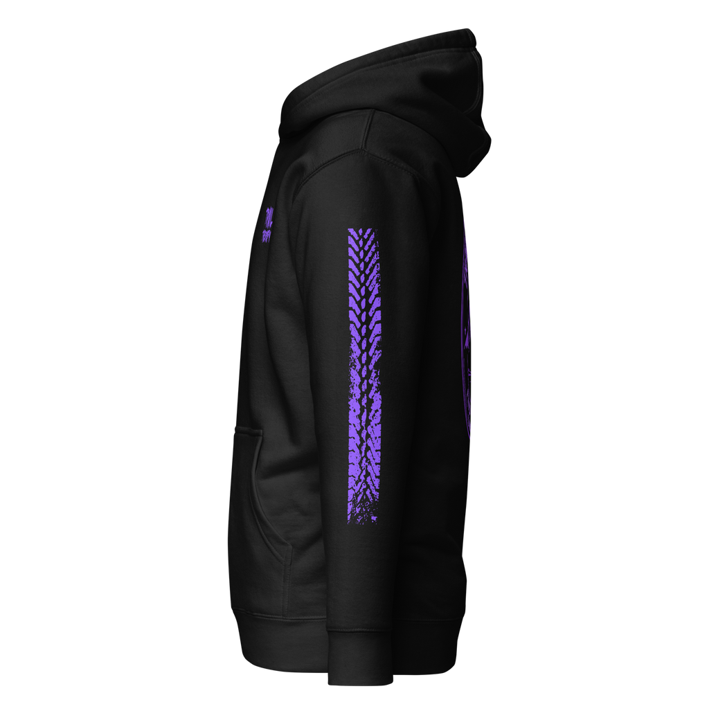 Trail Therapy | Tread Hoodie | Add Custom Name