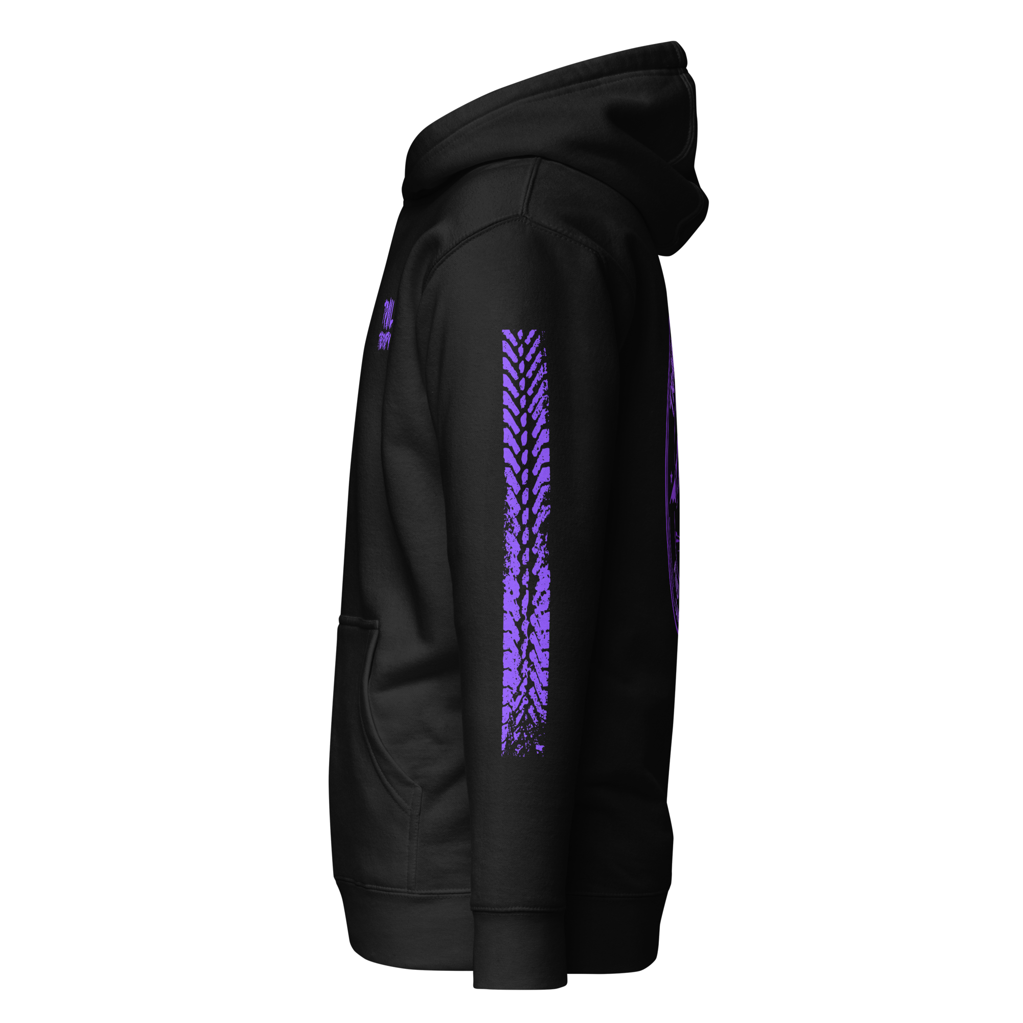 Trail Therapy | Tread Hoodie | Add Custom Name