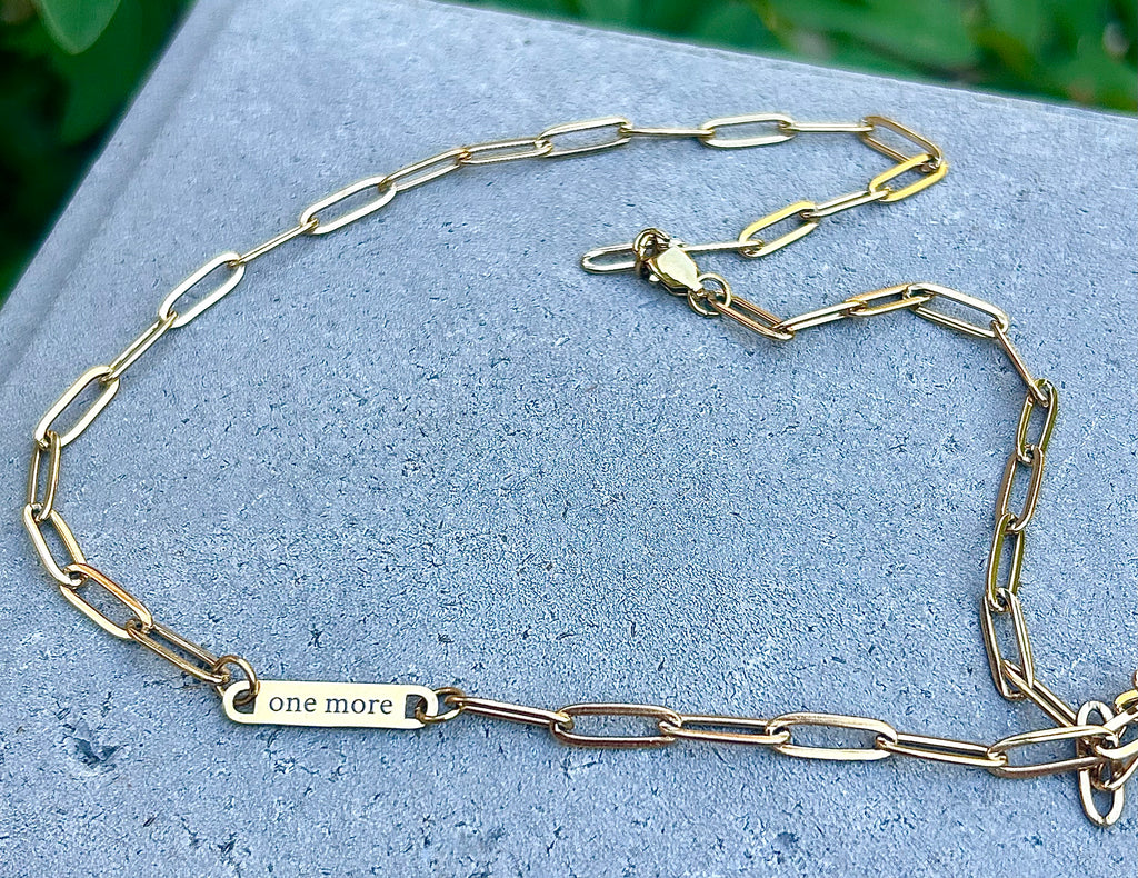 One More - Paperclip Set