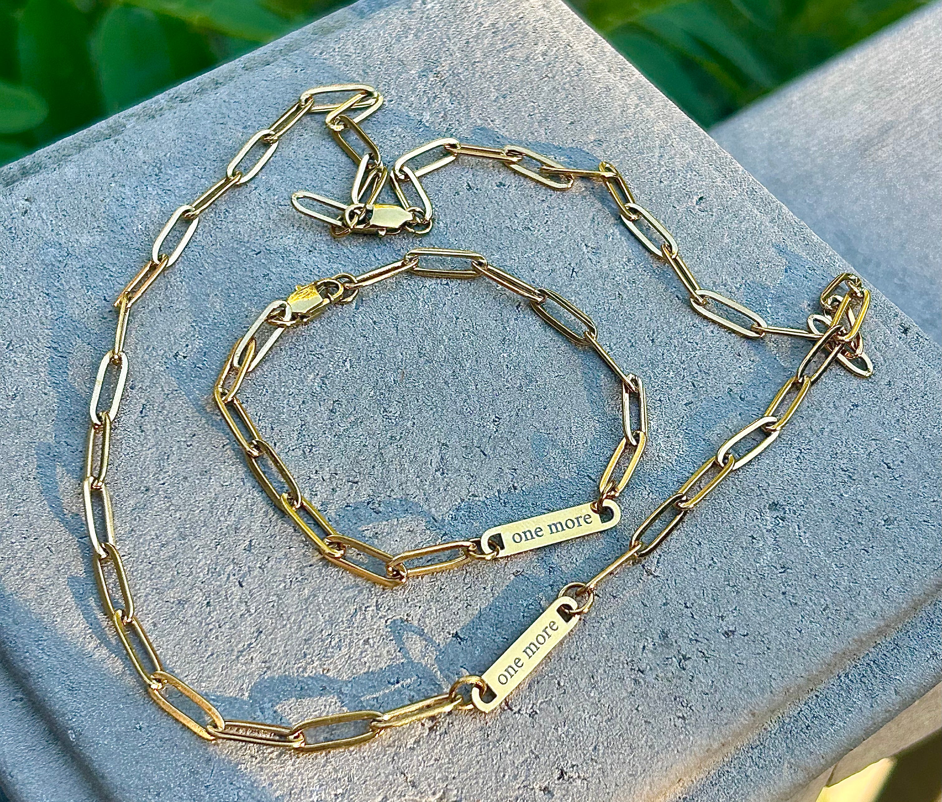 One More - Paperclip Set