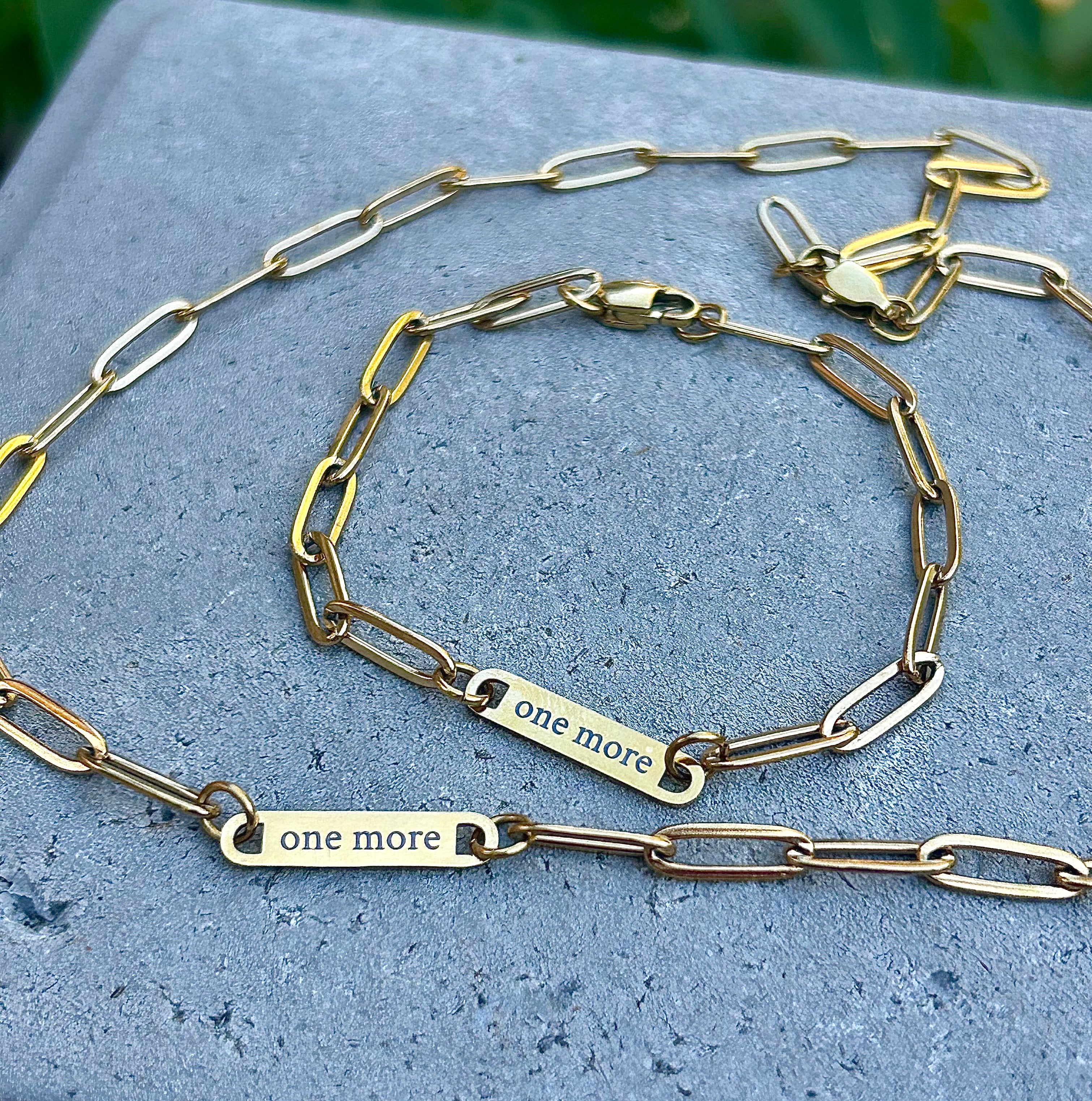 One More - Paperclip Set