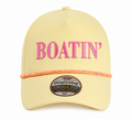 TRUCKER HAT | LAKE THERAPY | BOATIN