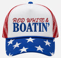 TRUCKER HAT | PATRIOTIC 🇺🇸