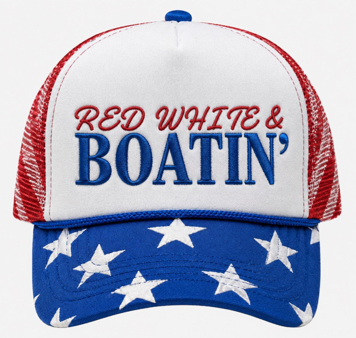 TRUCKER HAT | PATRIOTIC 🇺🇸