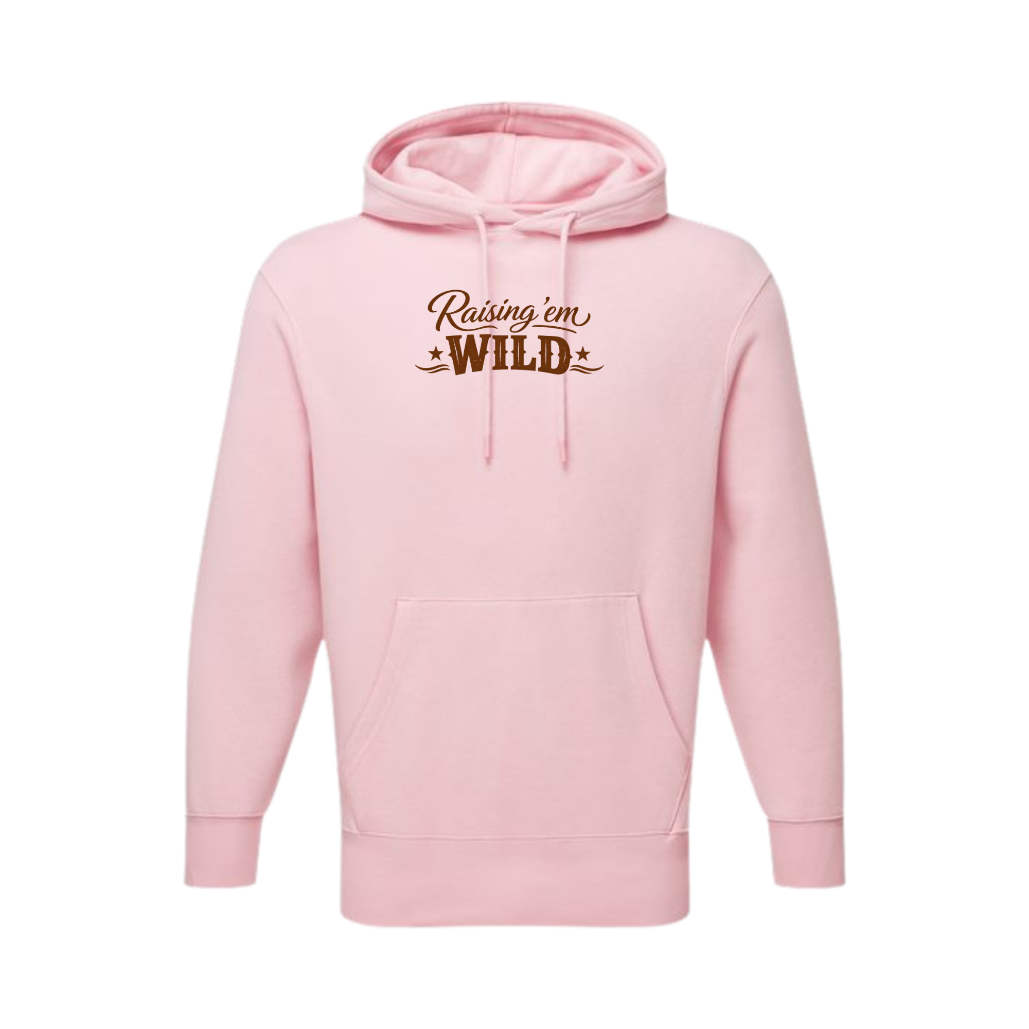 RAISING EM WILD | HOODIE | MIDWEIGHT