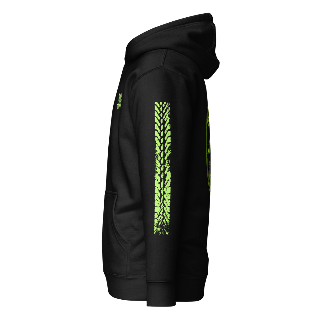 Trail Therapy | Tread Hoodie | Add Custom Name