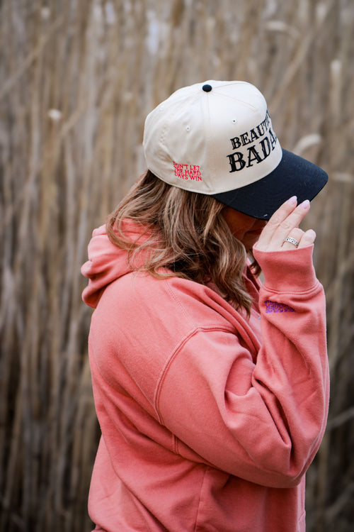 Beautiful Badass Hat (free with a $175 + Order)