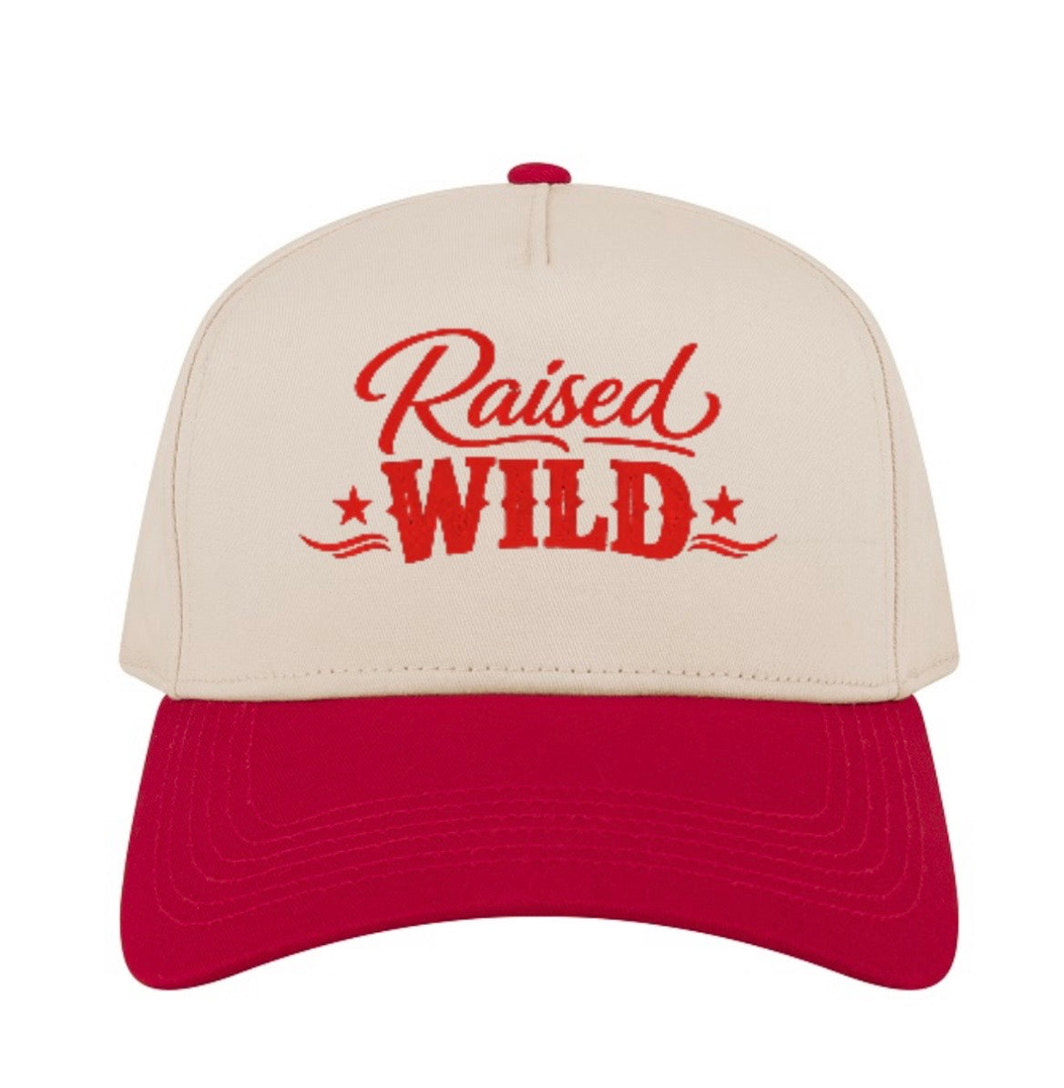 TODDLER TRUCKER HAT | RAISED WILD