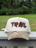 Trail Hat - Camo
