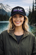 Rise Embroidered Hat