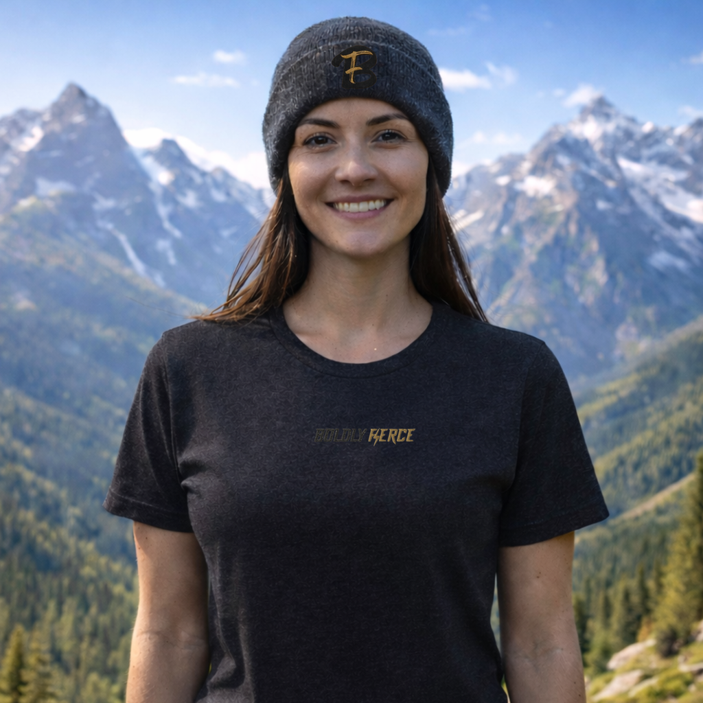 Boldly Fierce Tee