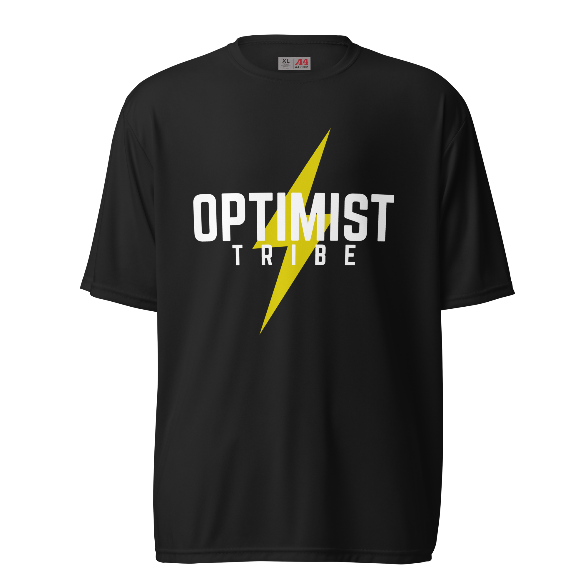 OPTIMIST TRIBE | SPORTS TEE