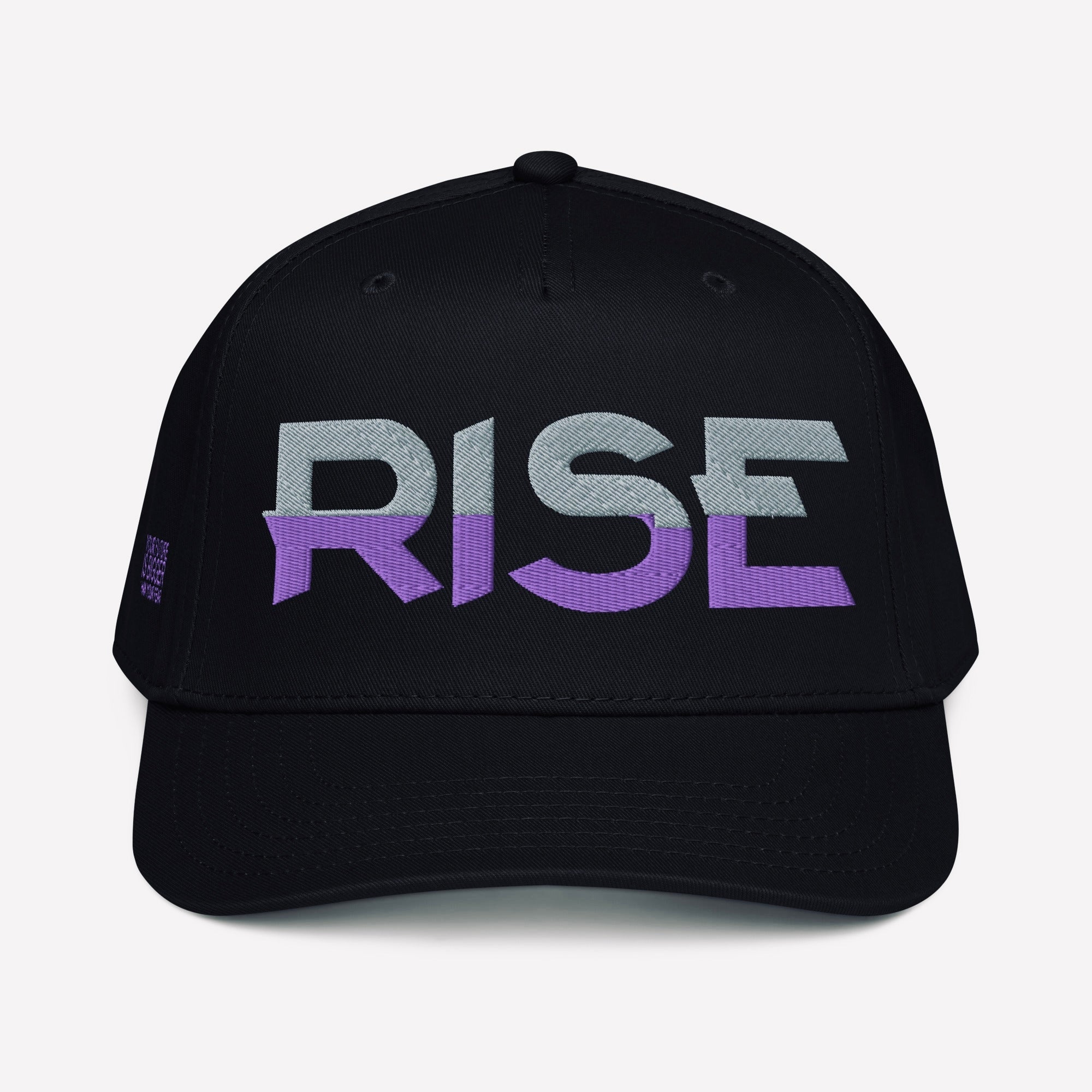 Rise Embroidered Hat