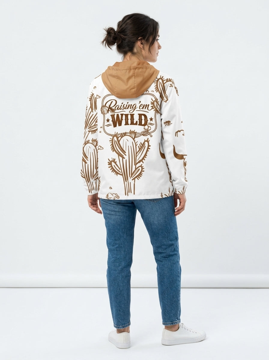WINDBREAKER | RASING EM WILD