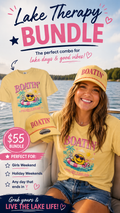 Summer Bundle (Tee & Hat)