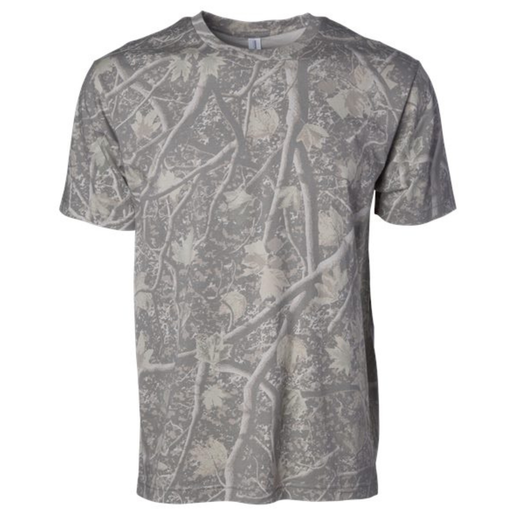 Camo Trail Therapy Tee