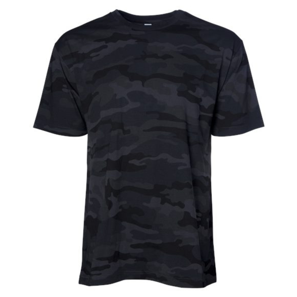 Camo Trail Therapy Tee