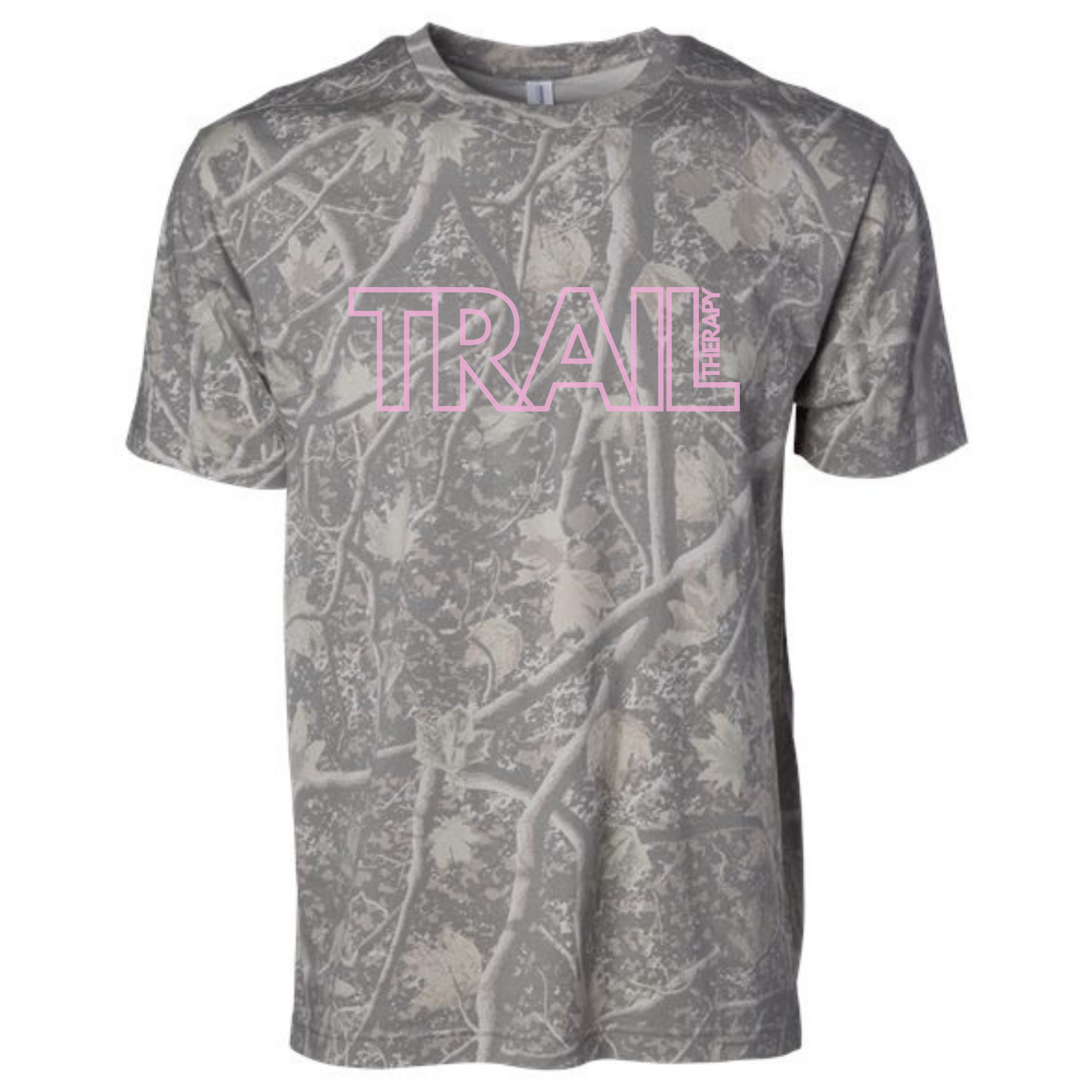 Camo Trail Therapy Tee