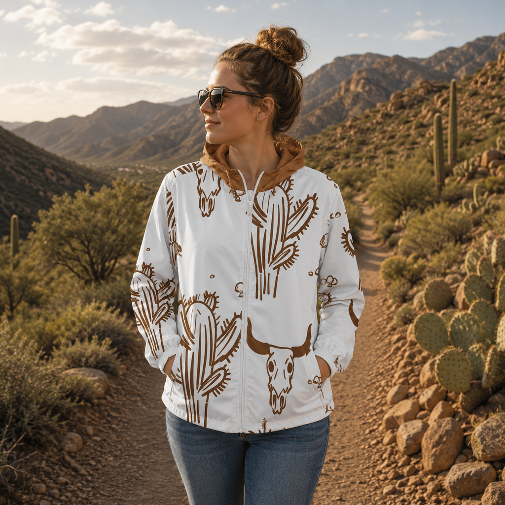 WINDBREAKER | TRAIL THERAPY