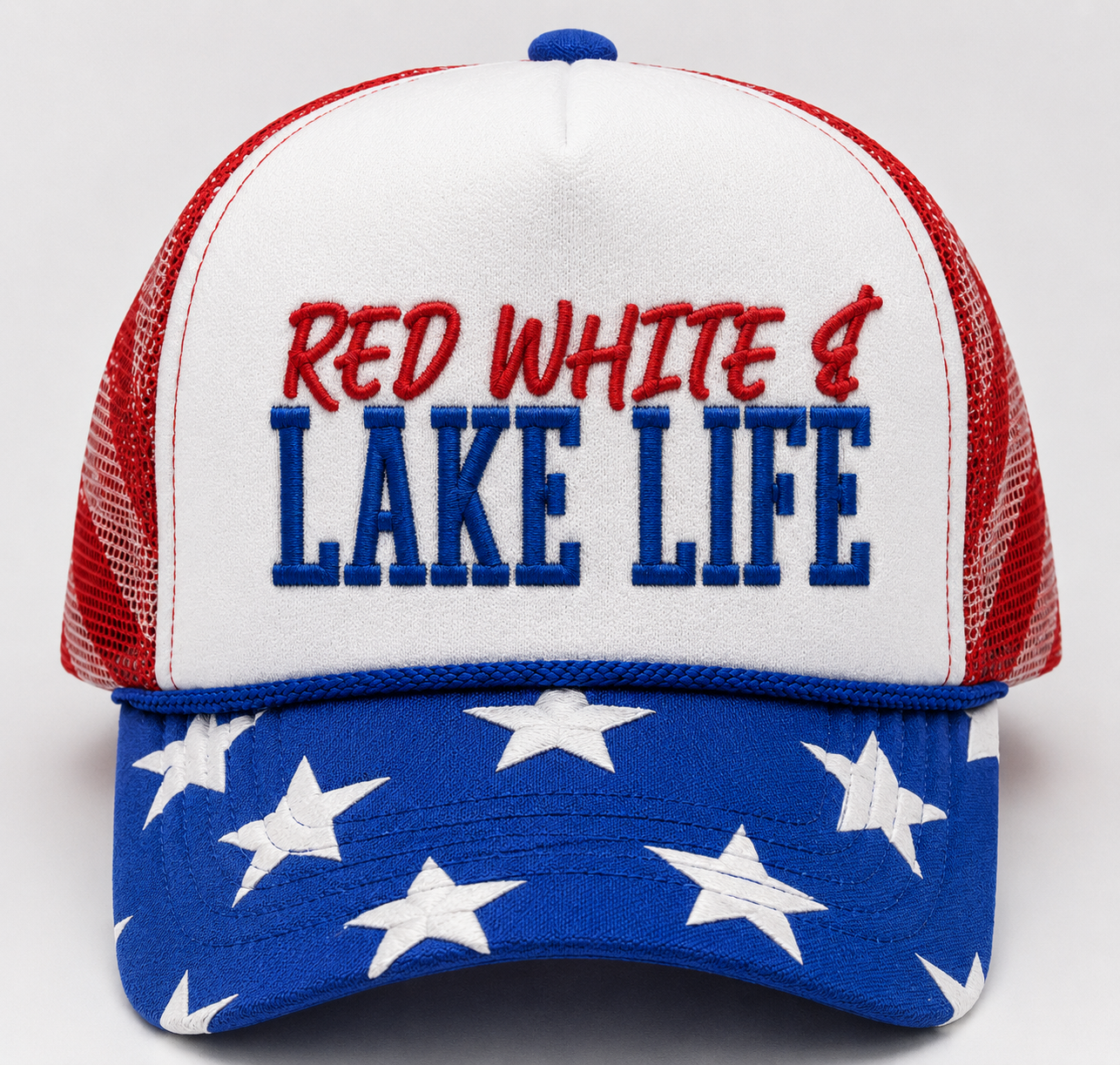 TRUCKER HAT | PATRIOTIC 🇺🇸