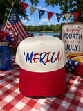 ‘MERICA HAT