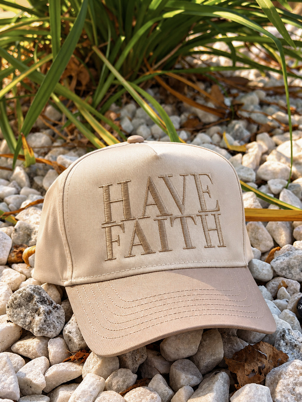 Have Faith Trucker Hat