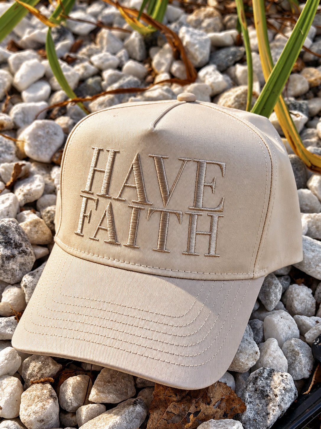 Have Faith Trucker Hat