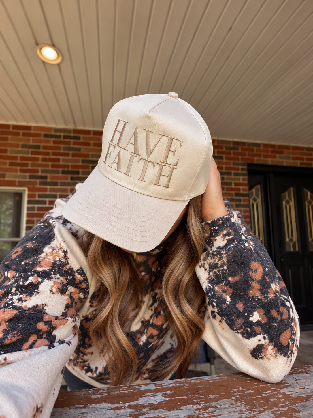 Have Faith Trucker Hat