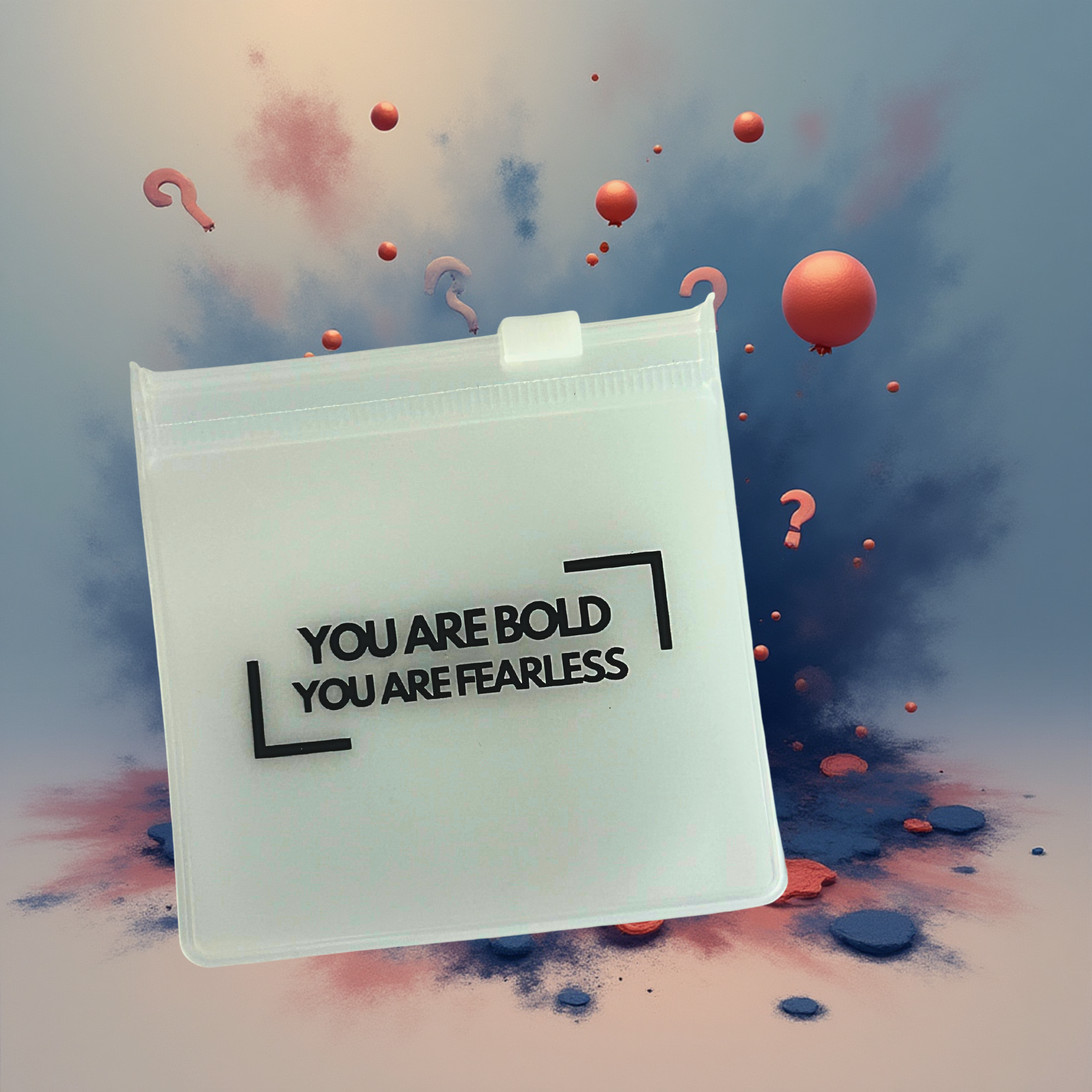 Mystery Jewelry Pouch