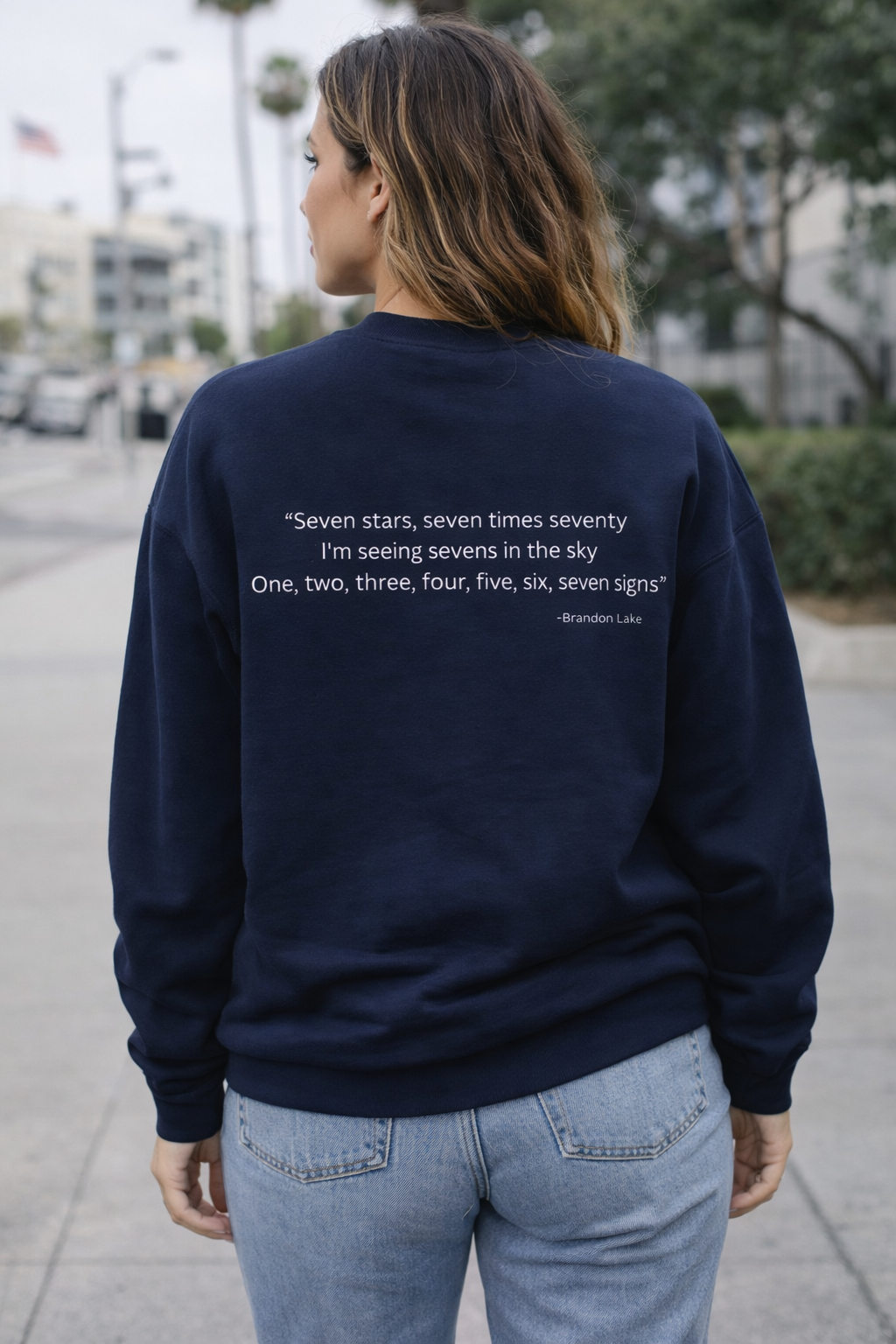 Brandon Lake Crewneck