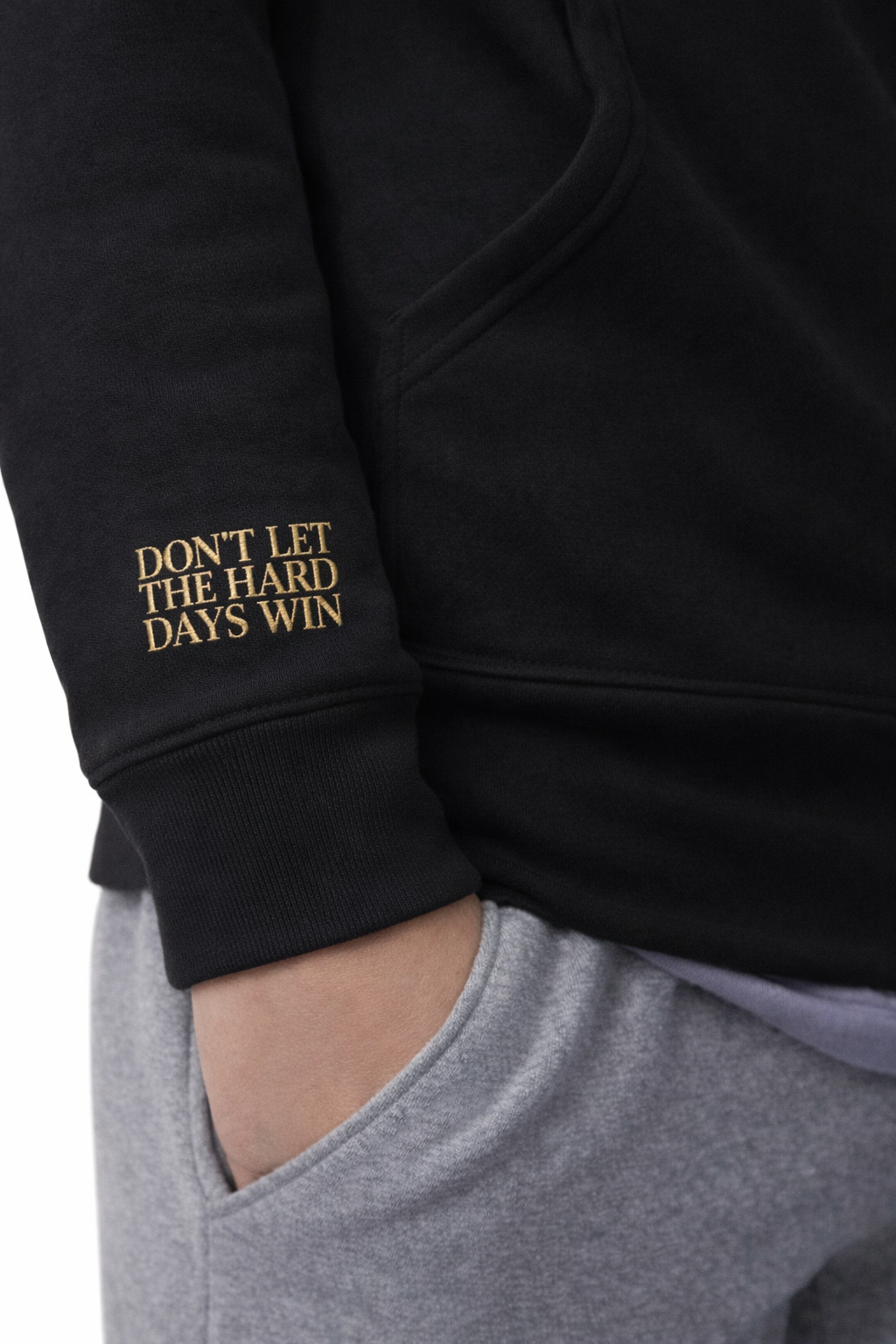 Grow N Glow Zip Up Hoodie