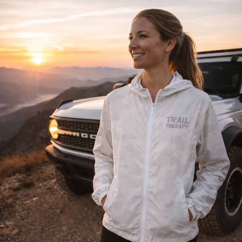 Trail Therapy Windbreaker