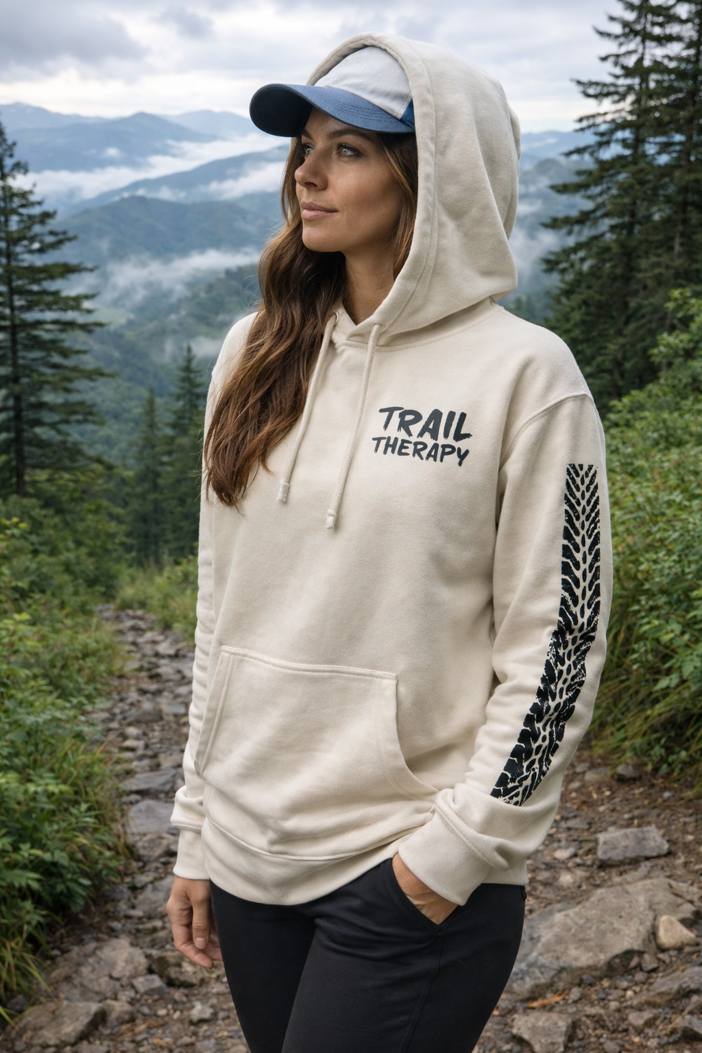 Trail therapy with trend