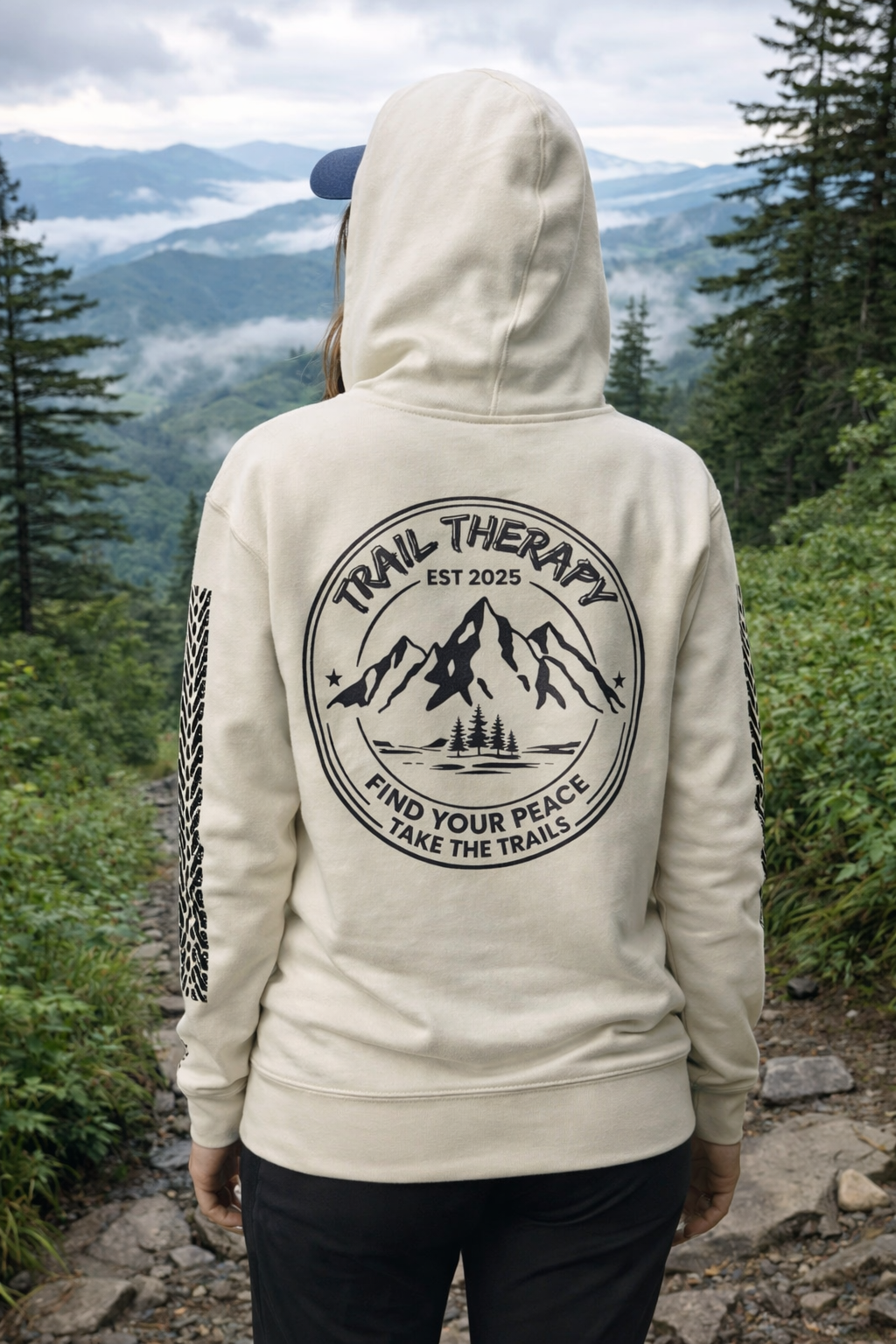 Trail therapy with trend