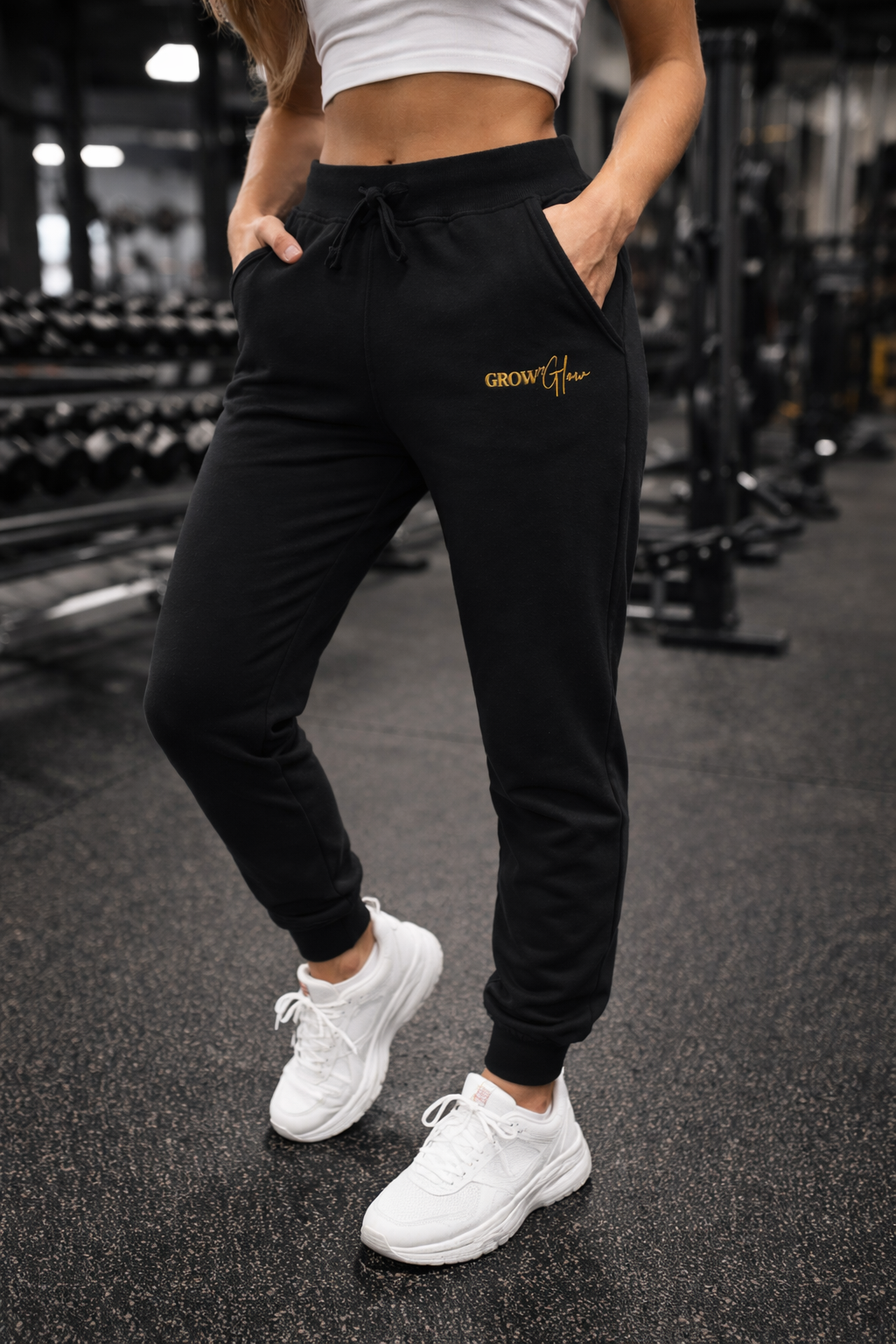 Grow N Glow Joggers